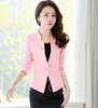 Spring And Autumn Suit Women Suits New 2022 Fashion Blazers Women Clothing Short Slim Female Outerwear Black