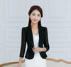 Fashion Women's Blazers 2022 Spring Suits Women Blazer Three Quarter Summer Suits Female