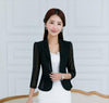 OEAID Women's Blazers 2023 Spring Suits Women Blazer Three Quarter Summer Suits Female