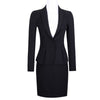 OL Skirt Suit Women 2 Piece Blazer Skirts Set Office Lady Business Work Lady Uniform Female Jacket Notched Formal Clothing 2022