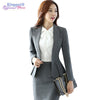 OL Skirt Suit Women 2 Piece Blazer Skirts Set Office Lady Business Work Lady Uniform Female Jacket Notched Formal Clothing 2022