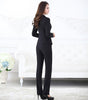 OL Skirt Suit Women 2 Piece Blazer Skirts Set Office Lady Business Work Lady Uniform Female Jacket Notched Formal Clothing 2022
