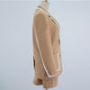OLOMM High-quality customization Worsted cotton suit Jacket skirt business attire Female autumn commuter clothes