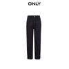 ONLY Women's  Loose Fit High-rise Crop Jeans | 120149528