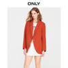 ONLY Women's Loose Fit Pure Color Blazer | 119108546