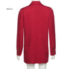 Office Ladies Blazer Single-Breasted Long-Sleeve Slim Casual Female Blazer Suit Ol Women