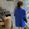 Office Ladies Blazers Women Clothing Spring Autumn Blazers Jackets 2023 styles Long Sleeve Suit Coats D1833