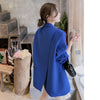 Office Ladies Blazers Women Clothing Spring Autumn Blazers Jackets 2023 styles Long Sleeve Suit Coats D1833