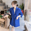 Office Ladies Blazers Women Clothing Spring Autumn Blazers Jackets 2023 styles Long Sleeve Suit Coats D1833