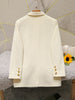 Office Lady Loose Blazer Jacket Women 2023 Spring Autumn Solid Casual Blazers Design Style Chic Temperament Clothings Fashion