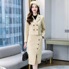 Office Lady Solid Two Piece Sets Women Full Sleeve Double Breasted Short Blazer Outfits Formal High Waist Slim Slit Skirts Suits