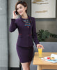 Office Uniform Designs for Women Blazer and Jacket Ladies Business Work Wear Clothes