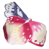 One Shoulder Vest Summer Y2K 2023 Butterfly Vest Female Girls Backless Strapless Colorful Printed Women Tops Camis Lady Ins