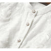 Only Plus White Lace Dress Women Autumn Elegant Long-sleeved Slim Solid Single Breasted Dresses Party Holiday Vestidos