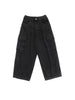 Oversize Retro Y2K Pants Women Harajuku Hip Hop Solid Color Black Streetwear Baggy Wide Leg Punk Rock Gothic Grunge Trousers