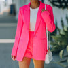 Oversize Women's Blazer Red Jacket Woman Black Elegant Blazers Female Coat 2023 Spring Casual Office Ladies Clothing