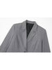PB&ZA 1608336 Women 2023 Autumn Lapel Long Sleeve Straight Cut Breasted Blazer Coat Female Outerwear Chic 1608/336