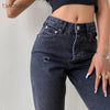 Pants Female Women's Jeans Large Size Boyfriend Jean Women  Jeans y2k Pants High Waist Mom Ripped Jeans 2022 Stright Trousers