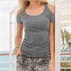 Paris Tower Women Bohemian Vacation Daily casual solid color vest Tank Top Streetwear Tropical Print Round Neck fashion Summer