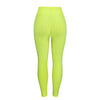 High Waist Fitness Leggings Women Push Up Pants 2022 Autumn Pleated Casual Sexy Leggings Activewear Athleisure Leggins
