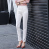 Pencil Pants Women 2022 Spring High Waist Female Formal Trousers Casual Pantalones Solid Workwear Stretchy Slim Woman Trousers