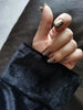 Peonfly 2023 Autumn Women's Velvet Blazers Jacket with Sashes Female Notched Outerwear Office Ladies Coat Loose Black Blazer