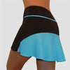 Performance Active Skorts Skirt Skirts Womens Plus Size  Skirts Womens Running Tennis Golf Workout Sports Natural Clothes