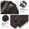 Plaid Coats Woman Winter 2023 Elegant Women's Coat Women's Business Suit Women"s Outerwear Vintage Ladies Blazers Blaser Autumn