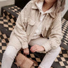 Plaid Print Blazer Women Vintage Single Breasted Turn Down Collar Jacket Female Coat Office Lady Long Sleeve Casual Blazer Femme
