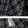 Plaid Shirts Women Basic Spring Autumn Korean Style Chic All-match Leisure Loose Pockets Ulzzang BF Unisex Female Top Popular