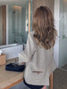 Plaid suit jacket women 2022 British style spring and autumn design sense niche casual suit