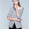 Plus Size 2022 Autunm Womens Top Blouses Casual Hot Sexy Fashion Sexy Shirt New Arrivals