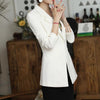 Plus Size 3XL Blazer Feminino Women Basic Coats Long Sleeve Small Suit Jacket Female Blaser Feminino England Blazer Women C4061