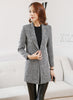 Plus Size 4XL 5XL  Blazers Jacket Women 2022 New Autumn One Button Office Suit Elegant Long Women Blazer