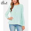 Plus Size 5XL Women Tops and Blouse 2022 Casual Loose Long Sleeve O-neck Solid Chiffon Blouse Female Style Shirts Blouses Top
