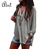 Plus Size 5XL Women Tops and Blouse 2022 Elegant Long Casual Loose Sleeve Solid V-neck Chiffon Blouse Female Shirts Blouses Tops