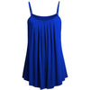 Plus Size 6XL Summer Tank Top Womens Casual Solid Sleeveless Tops Sexy Spaghetti Strap Ladies Clothes Women Camisole haut femme