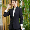 Plus Size Casual Slim Women Jacket Blazer Female Business Suit Jackets Elegant Bleiser Mujer Ladies Coats  Mujer Casaco Feminino