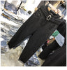 Plus Size Fashion Spring Jean Women Korean Style High Waist Womens Wide Leg Female Denim Jeans Harem Pants Trousers Females Pant