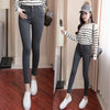 Plus Size High Waist Stretch Washed Jeans Woman Denim Pants Befree Trousers For Women Pencil Skinny Jeans Light Blue Gray Black