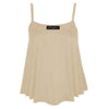 Plus Size S-3XL Summer Sexy Solid Female Vest Casual Backless Comfy Lady Camis Tops Spaghetti Strap Women Sleeveless Tank Top