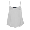 Plus Size S-3XL Summer Sexy Solid Female Vest Casual Backless Comfy Lady Camis Tops Spaghetti Strap Women Sleeveless Tank Top