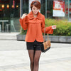 Plus Size Tops Blazers Ladies Suit Jackets Suits Long Sleeve Women Blazer Feminino Female Jacket Blaser Ladies Costume 50N0385
