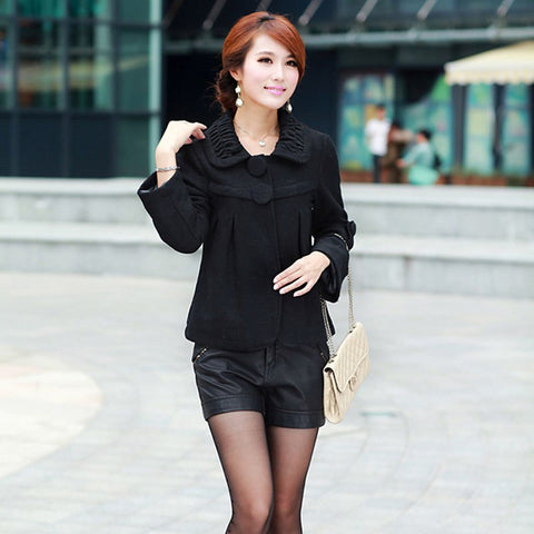 Plus Size Tops Blazers Ladies Suit Jackets Suits Long Sleeve Women Blazer Feminino Female Jacket Blaser Ladies Costume 50N0385