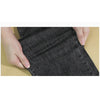 Plus Size Women Denim Pants Spring High Waist Slim Jeans Gray And Black Streetwear Female Stretch Pencil Jeans M-4XL