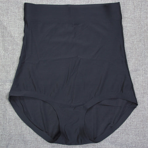 Plus Size Women Sexy Panties Ass Underwe High Waist  Seamless Botto Abundant Buttocks Pants Female Briefs