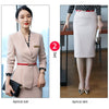 Plus Size Women's Wear Professional Women's Autumn and Winter Slim Female Suit Skirt Office High-quality Work Clothes Female