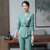 Plus Size Women's Wear Professional Women's Autumn and Winter Slim Female Suit Skirt Office High-quality Work Clothes Female
