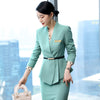 Plus Size Women's Wear Professional Women's Autumn and Winter Slim Female Suit Skirt Office High-quality Work Clothes Female