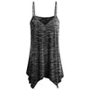 Plus Size cotton tanks tops Women new Summer Loose V Neck Tank Tops Vest tank top in women's camis Sexy Tops fitness